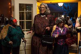 Tyler perry, loretta devine, shad moss, cassi davis. Inferno To Top Box Office Weekend Impacted By World Series Halloween Deadline