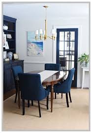 60 Reference Of Dining Room Chair Covers Navy Blue In 2020 Dining Room Blue Blue Living Room Sets Blue Chairs Living Room