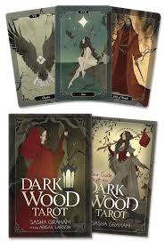 Dark Wood Tarot Witches Tarot Deck Tarot Card Decks Tarot Decks