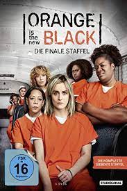 Orange Is The New Black 7 Staffel 5 Dvds Amazon De Taylor Schilling Laura Prepon Michael Harney Michelle Hurst Kate Mulgrew Jason Biggs Natasha Lyonne Pablo Schreiber Nick Sandow Dascha Polanco Joel