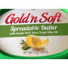New shape, same 15 oz size. Calories In Spreadable Butter From Gold N Soft