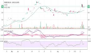 Rmbl Stock Price And Chart Nasdaq Rmbl Tradingview
