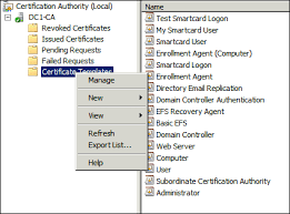 How To Create And Configure Server Certificates For Ssl Relay