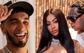 Yailin 'La Más Viral', Anuel AA y Tekashi 6ix9ine envueltos en serias  acusaciones