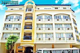 cnn語言學校 cnn academy 夢來遊學 dcome abroad house styles mansions building