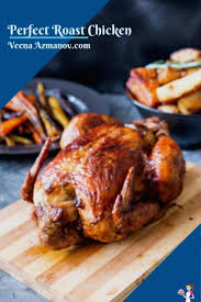 Maybe you would like to learn more about one of these? How To Make A Perfect Roast Chicken Veena Azmanov
