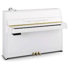 Achetez ou vendez gratuitement vos pianos d'occasion. Piano Droit Yamaha B1 Silent Sg2 Blanc Occasion P Nebout Hamm