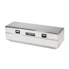 Lund 47 75 In Diamond Plate Aluminum Full Size Chest Truck Tool Box Truck Tool Box Tool Box Truck Tools