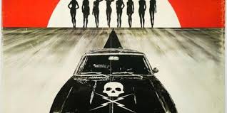 Ten Fun Facts About Quentin Tarantino's 'Death Proof' (2007) - PopHorror