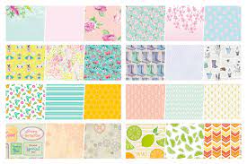 Add a personalized note or photo. 105 Free Printable Papers