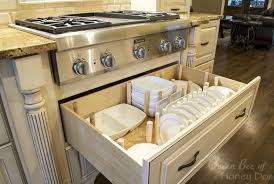 These drawer inserts are custom made to fit your drawers with almost any configuration you might want. 13 Storage Ideas That Will Instantly Declutter Your Kitchen Drawers Hometalk