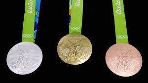 There are 18 gold medal events today. What Athletes Do With Their Medals After The Olympics Abc News