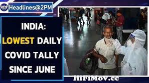 Free download from source, api support, millions of users. Covid 19 India Records Lowest Daily Cases Since June Total Uk Strain Cases Reach 58 Oneindia News From Tamil Vid Watch Video Hifimov Cc