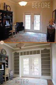 Diy Your Way To A Smart Stylish Home With These 15 Ikea Hacks 10 Is Genius Furnitureideas Bookshelves Built In Home Home Diy