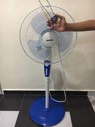 Cara cek menguji belitan motor kipas dengan menggunakan digital multimeter. Cara Baiki Kipas Stand Yang Berputar Lemah Jadi Laju Tak Payah Beli Baru Vanilla Kismis