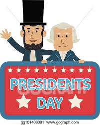 Please remember to share it with your friends if you like. Eps Illustration Presidents Day Clip Art Vector Clipart Gg101406091 Gograph