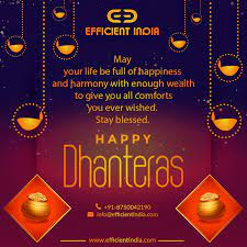 Happy Dhanteras To All Dhanteraswishes May This Dhanteras Light Up New Dreams Fresh Hopes Undisc Happy Dhanteras Happy Dhanteras Wishes Happy Diwali Status