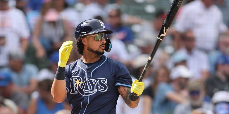 Everson Pereira to get good look by White Sox after trade