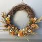 Autumn Grapevine Wreath event image