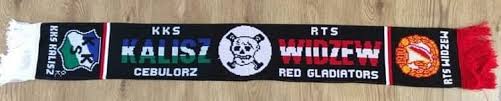 Oficjalny profil kaliskiego klubu sportowego!. Szalik Widzew Kalisz Z O K 9919828829 Oficjalne Archiwum Allegro