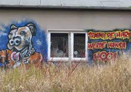 Trikots ausrüster hauptsponsoren 2021/2022, beiträge: Trailer Fur Neuen Graffiti Film Von Hansa Rostock Fans Faszination Fankurve