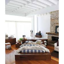 Pod Bed From Domayne Just Ordered This Oversized And Admittedly Masculine Bedframe Now I Just Wish I Had A Nice Stone Fireplace Pod Bed Furniture Bed Frame