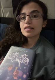 Anyway thank you to Anna Sortino🥺 #NicoleWritesBooks #ForYouPage #FYP  #BookTok #BookishPost #BookRecs #DisabledAndCute #ChronicallyChill