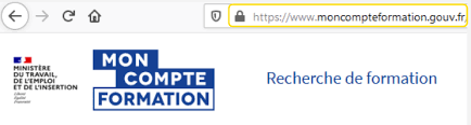 Mes droits mon compte formation. Activer Gerer Et Consulter Mon Compte Cpf