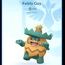 From the azurilland wiki, a database for the pokémon series that anyone can ludicolo_e.gif ‎(77 × 77 pixels, file size: Feisty Little Dance Album On Imgur