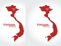 Tải File Vector Bản Đồ Việt Nam Đẹp, Link Google Drive
