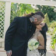 November 30 2018 Wwe Superstars Aleister Black Tom Budgen And Zelina Vega Thea Trinidad Publicly Acknowledged T Wwe Couples Wrestling Divas Thea Trinidad