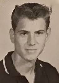 John Brocamontes Class of '62..