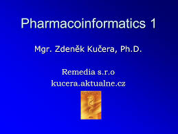 Kosmonautů 2022 412 01 litoměřice tel: Pharmacoinformatics 1 Mgr Zdenek Kucera Ph D Remedia S R O Kucera Aktualne Cz Ppt Download