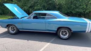 Image result for Medium Blue 1968 Coronet