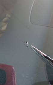 飛び石修理例 Bmw X5編 自動車フロントガラスのひび割れ修理は リペア がお得です お車のフロントガラスリペアなら ガラスリペア工房 へ