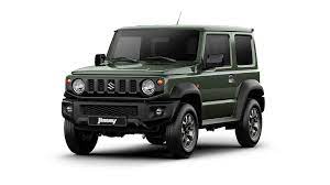 There are places in the world only the jimny can go. 2019 Suzuki Jimny Officially Revealed For Europe