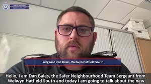 New policing priorities for Welwyn Hatfield South 🔽 , 👮 Nuisance use of  off-road bikes in Angerland., 👮‍♀️ Nuisance use of off-road bikes in  Travellers Lane., 👮🏿 Enhancing community engagement., ...