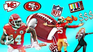 I hope you enjoy my compilation. Super Bowl 2020 A Beginner S Guide Cbbc Newsround