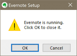 Hope you find these steps helpful and can fix ok google not working problem. 3 Ways To Fix Evernote App Not Opening Or Not Working In Windows 10