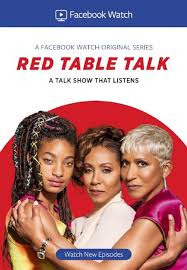Three generations, one table, no filter. Red Table Talk 2018 Cast And Crew Trivia Quotes Photos News And Videos Famousfix