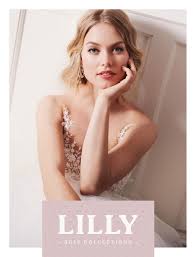 Riesige auswahl an tollen nachhaltigen kleidern. Lilly Brautkleider 2019 By Lilly Issuu