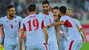 ضرب منتخب سوريا نظيره جزر المالديف برباعية نظيفة، اليوم الجمعة، على ملعب الشارقة بالامارات، في تصفيات آسيا المؤهلة إلى كأس العالم قطر 2022، وكأس آسيا الصين 2023. Ø£Ø®Ø¨Ø§Ø± Ø§Ù„Ø£Ø±Ø¯Ù† Ù…Ù†ØªØ®Ø¨ Ø§Ù„Ø£Ø±Ø¯Ù† ÙŠÙ‡Ø²Ù… ØªØ§ÙŠÙˆØ§Ù† ÙÙŠ ØªØµÙÙŠØ§Øª ÙƒØ£Ø³ Ø§Ù„Ø¹Ø§Ù„Ù… 2022 Ø³Ø¨ÙˆØ±Øª 360