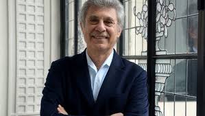 El doctor hugo sigman, ceo de grupo insud, durante la inauguración de la planta de vacunas y backstage exclusivo de el clan, película producida por hugo sigman a través de k&s films. Hugo Sigman El Unico Negocio Que Tengo Con El Estado Representa El 1 5 De Mi Facturacion