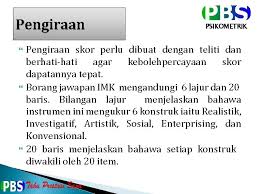Pelaksanaan pentaksiran psikometrik am ujian aptitud tahun via www.mykssr.com. Borang Jawapan Psikometrik Tahun 6