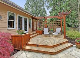 From slip resistance to heat reflectivity, pool and decking expert lucas congdon weighs in on everything you need to know about getting your most stylish, comfortable pool deck. Deck Ideas 18 Designs To Make Yours A Destination Bob Vila