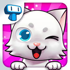 Download Ipa Apk Of My Virtual Cat Pet Kitty And Kittens Game For Kids Boys And Girls For Free Http Ipapkfree Downloa Cat Hacks Virtual Pet Pet Monsters
