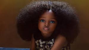 There are over 20 nigeria ethnic groups that make up the total number of young ladies in lagos. Nigerian 5 Year Old Labeled Most Beautiful Girl In The World Essence