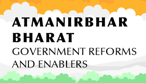 Power of central government to direct companies not to give effect to the transfer 108e. Atmanirbhar Bharat Government Reforms And Enablers Make In India