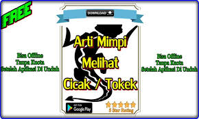 Banyak di antara umat islam, termasuk ulama, memahami kata wazagh sebagai cicak. Mimpi Melihat Cicak Atau Tokek For Android Apk Download