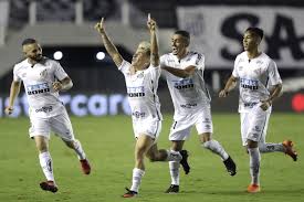 Aa oitavas de final da libertadores vão começar em breve. Santos 3 0 Boca Juniors 3 0 Agg Copa Libertadores Final To Be All Brazilian Affair